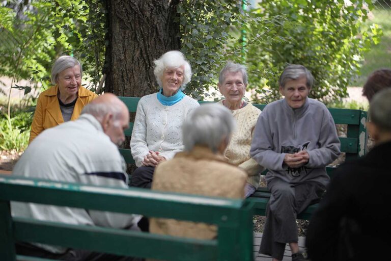 Уход за престарелыми людьми"Дім Турботи"