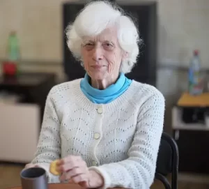 Для хворих з деменцією догляд