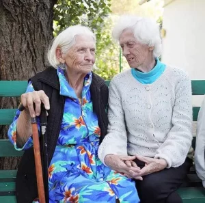 Забота о престарелых Дім Турботи"