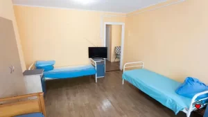 Условия проживания для пенсионеров