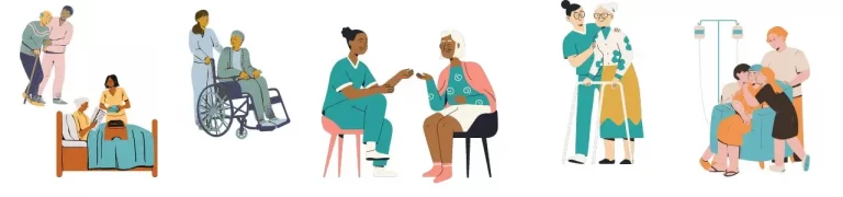 Доглядальниця на дому «Дім турботи»