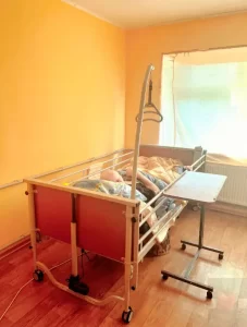 Как оформить старика в дом престарелых