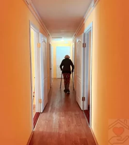 Проживання літних людей Миколаїв