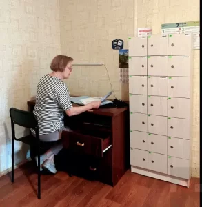 Миколаїв пансіонат для людей похилого віку