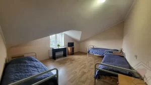 Одеса приватний хоспіс умови прибування "Дім турботи"