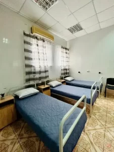 Як оформити людину в будинок престарілих