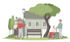 Подробнее о статье Как выбрать дом престарелых для близкого человека?