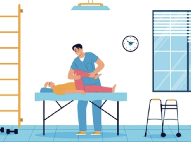 Что такое эрготерапия