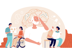 Подробнее о статье Психические расстройства в пожилом возрасте