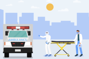 Подробнее о статье Особенности перевозки лежачих больных